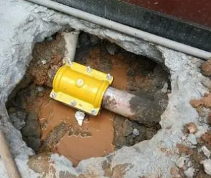 南京市水管漏水检测的几种情况